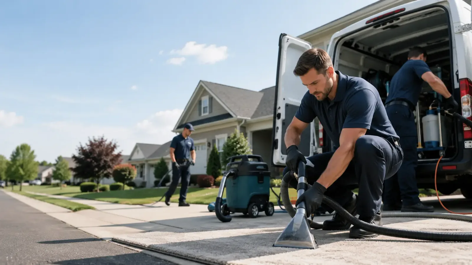 Pet Odor Removal service in Newnan, GA